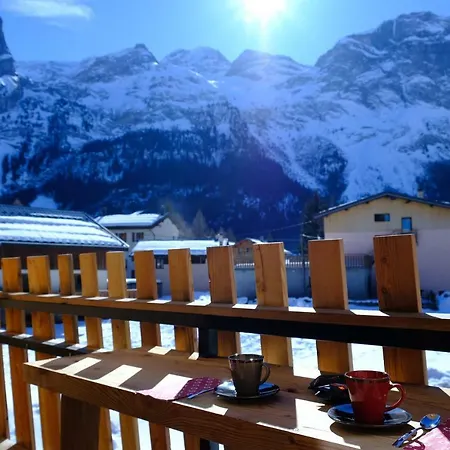 Flocon Dans Mon Cafe Apartment *